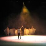 11.06.2021 Kielce. KTT - Kielecki Teatr Tańca. Spektakl "Peer Gynt" / Jarosław Kubalski / Radio Kielce