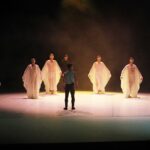 11.06.2021 Kielce. KTT - Kielecki Teatr Tańca. Spektakl "Peer Gynt" / Jarosław Kubalski / Radio Kielce