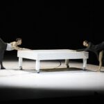 11.06.2021 Kielce. KTT - Kielecki Teatr Tańca. Spektakl "Peer Gynt" / Jarosław Kubalski / Radio Kielce