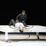 11.06.2021 Kielce. KTT - Kielecki Teatr Tańca. Spektakl "Peer Gynt" / Jarosław Kubalski / Radio Kielce