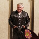 02.05.2021 Kielce. Teatr  TeTaTeT. Próba spektaklu "Seks dla opornych". Mirosław Bieliński / Jarosław Kubalski / Radio Kielce