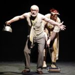 04.06.2021. Kielce. KCK. Spektakl: "Z cyklu: tatrzańskie. Część III: Spiski - hej! w ramach "Trzydniówki z Witkacym" / Jarosław Kubalski / Radio Kielce