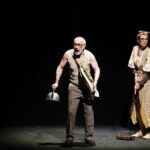 04.06.2021. Kielce. KCK. Spektakl: "Z cyklu: tatrzańskie. Część III: Spiski - hej! w ramach "Trzydniówki z Witkacym" / Jarosław Kubalski / Radio Kielce