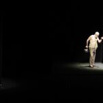 04.06.2021. Kielce. KCK. Spektakl: "Z cyklu: tatrzańskie. Część III: Spiski - hej! w ramach "Trzydniówki z Witkacym" / Jarosław Kubalski / Radio Kielce