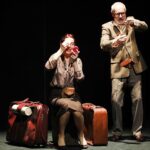 04.06.2021. Kielce. KCK. Spektakl: "Z cyklu: tatrzańskie. Część III: Spiski - hej! w ramach "Trzydniówki z Witkacym" / Jarosław Kubalski / Radio Kielce