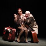 04.06.2021. Kielce. KCK. Spektakl: "Z cyklu: tatrzańskie. Część III: Spiski - hej! w ramach "Trzydniówki z Witkacym" / Jarosław Kubalski / Radio Kielce