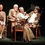 04.06.2021. Kielce. KCK. Spektakl: "Z cyklu: tatrzańskie. Część III: Spiski - hej! w ramach "Trzydniówki z Witkacym" / Jarosław Kubalski / Radio Kielce