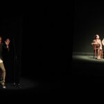 04.06.2021. Kielce. KCK. Spektakl: "Z cyklu: tatrzańskie. Część III: Spiski - hej! w ramach "Trzydniówki z Witkacym" / Jarosław Kubalski / Radio Kielce