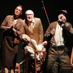 04.06.2021. Kielce. KCK. Spektakl: "Z cyklu: tatrzańskie. Część III: Spiski - hej! w ramach "Trzydniówki z Witkacym" / Jarosław Kubalski / Radio Kielce