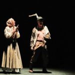 04.06.2021. Kielce. KCK. Spektakl: "Z cyklu: tatrzańskie. Część III: Spiski - hej! w ramach "Trzydniówki z Witkacym" / Jarosław Kubalski / Radio Kielce