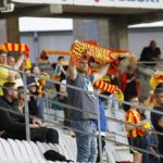 04.06.2021. Kielce. 33. kolejka Fortuna 1 Ligi: Korona Kielce - Widzew Łódź / Jarosław Kubalski / Radio Kielce
