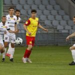 04.06.2021. Kielce. 33. kolejka Fortuna 1 Ligi: Korona Kielce - Widzew Łódź / Jarosław Kubalski / Radio Kielce