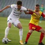 04.06.2021. Kielce. 33. kolejka Fortuna 1 Ligi: Korona Kielce - Widzew Łódź / Jarosław Kubalski / Radio Kielce
