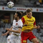 04.06.2021. Kielce. 33. kolejka Fortuna 1 Ligi: Korona Kielce - Widzew Łódź / Jarosław Kubalski / Radio Kielce