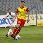 04.06.2021. Kielce. 33. kolejka Fortuna 1 Ligi: Korona Kielce - Widzew Łódź / Jarosław Kubalski / Radio Kielce