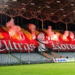 04.06.2021. Kielce. 33. kolejka Fortuna 1 Ligi: Korona Kielce - Widzew Łódź / Jarosław Kubalski / Radio Kielce
