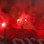 04.06.2021. Kielce. 33. kolejka Fortuna 1 Ligi: Korona Kielce - Widzew Łódź / Jarosław Kubalski / Radio Kielce