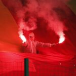 04.06.2021. Kielce. 33. kolejka Fortuna 1 Ligi: Korona Kielce - Widzew Łódź / Jarosław Kubalski / Radio Kielce