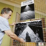 11.06.2021 Kielce. WDK. Nowa wystawa poplenerowa ZPAF / Jarosław Kubalski / Radio Kielce