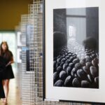 11.06.2021 Kielce. WDK. Nowa wystawa poplenerowa ZPAF / Jarosław Kubalski / Radio Kielce