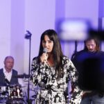 11.06.2021 Radio Kielce.Studio Gram. Koncert zespołu The Blue Socks / Jarosław Kubalski / Radio Kielce