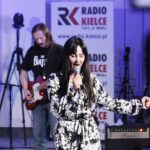 11.06.2021 Radio Kielce.Studio Gram. Koncert zespołu The Blue Socks / Jarosław Kubalski / Radio Kielce