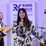 11.06.2021 Radio Kielce.Studio Gram. Koncert zespołu The Blue Socks / Jarosław Kubalski / Radio Kielce