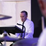 11.06.2021 Radio Kielce.Studio Gram. Koncert zespołu The Blue Socks / Jarosław Kubalski / Radio Kielce