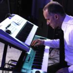 11.06.2021 Radio Kielce.Studio Gram. Koncert zespołu The Blue Socks / Jarosław Kubalski / Radio Kielce