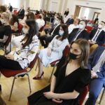 17.06.2021 Kielce. UJK. Wręczenie medali "Zasłużony dla UJK" / Jarosław Kubalski / Radio Kielce