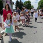 03.06.2021. Kazimierza Wielka. Uroczystość Bożego Ciała / Marta Gajda / Radio Kielce