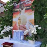 03.06.2021. Kazimierza Wielka. Uroczystość Bożego Ciała / Marta Gajda / Radio Kielce