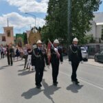 03.06.2021. Kazimierza Wielka. Uroczystość Bożego Ciała / Marta Gajda / Radio Kielce