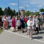 03.06.2021. Kazimierza Wielka. Uroczystość Bożego Ciała / Marta Gajda / Radio Kielce