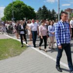 03.06.2021. Kazimierza Wielka. Uroczystość Bożego Ciała / Marta Gajda / Radio Kielce