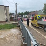 25.06.2021 Działoszyce. Skutki nawałnic. / Michał Kita / Radio Kielce