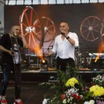 20.06.2021. Tokarnia. „Jawor u źródeł kultury” - koncert zespołu Golec uOrkiestra / Jarosław Kubalski / Radio Kielce