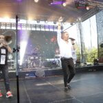 Tokarnia. „Jawor u źródeł kultury” - koncert zespołu Golec uOrkiestra (20.06.2021) / Jarosław Kubalski / Radio Kielce