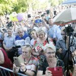 Tokarnia. „Jawor u źródeł kultury” - koncert zespołu Golec uOrkiestra (20.06.2021) / Jarosław Kubalski / Radio Kielce