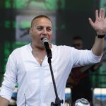 Tokarnia. „Jawor u źródeł kultury” - koncert zespołu Golec uOrkiestra (20.06.2021) / Jarosław Kubalski / Radio Kielce