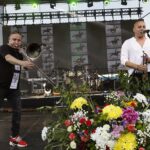 Tokarnia. „Jawor u źródeł kultury” - koncert zespołu Golec uOrkiestra (20.06.2021) / Jarosław Kubalski / Radio Kielce