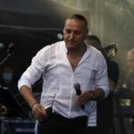 Tokarnia. „Jawor u źródeł kultury” - koncert zespołu Golec uOrkiestra (20.06.2021) / Jarosław Kubalski / Radio Kielce