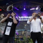 Tokarnia. „Jawor u źródeł kultury” - koncert zespołu Golec uOrkiestra (20.06.2021) / Jarosław Kubalski / Radio Kielce