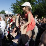 Tokarnia. „Jawor u źródeł kultury” - koncert zespołu Golec uOrkiestra (20.06.2021) / Jarosław Kubalski / Radio Kielce