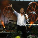 Tokarnia. „Jawor u źródeł kultury” - koncert zespołu Golec uOrkiestra (20.06.2021) / Jarosław Kubalski / Radio Kielce