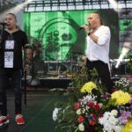 Tokarnia. „Jawor u źródeł kultury” - koncert zespołu Golec uOrkiestra (20.06.2021) / Jarosław Kubalski / Radio Kielce