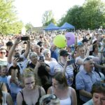Tokarnia. „Jawor u źródeł kultury” - koncert zespołu Golec uOrkiestra (20.06.2021) / Jarosław Kubalski / Radio Kielce