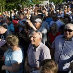Tokarnia. „Jawor u źródeł kultury” - koncert zespołu Golec uOrkiestra (20.06.2021) / Jarosław Kubalski / Radio Kielce