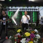 Tokarnia. „Jawor u źródeł kultury” - koncert zespołu Golec uOrkiestra (20.06.2021) / Jarosław Kubalski / Radio Kielce