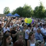 Tokarnia. „Jawor u źródeł kultury” - koncert zespołu Golec uOrkiestra (20.06.2021) / Jarosław Kubalski / Radio Kielce